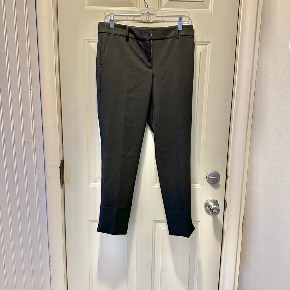 Talbots Black Women's Ankle Pants